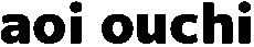aoiouchi